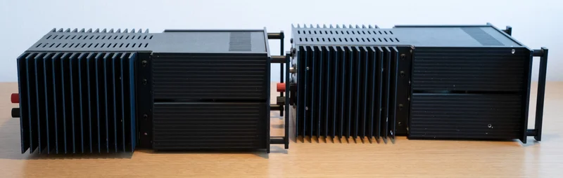 Sentec SC8 F&ouml;rsteg &amp; 2st Sentec ACM1 Slutsteg - Bild 4 av 9