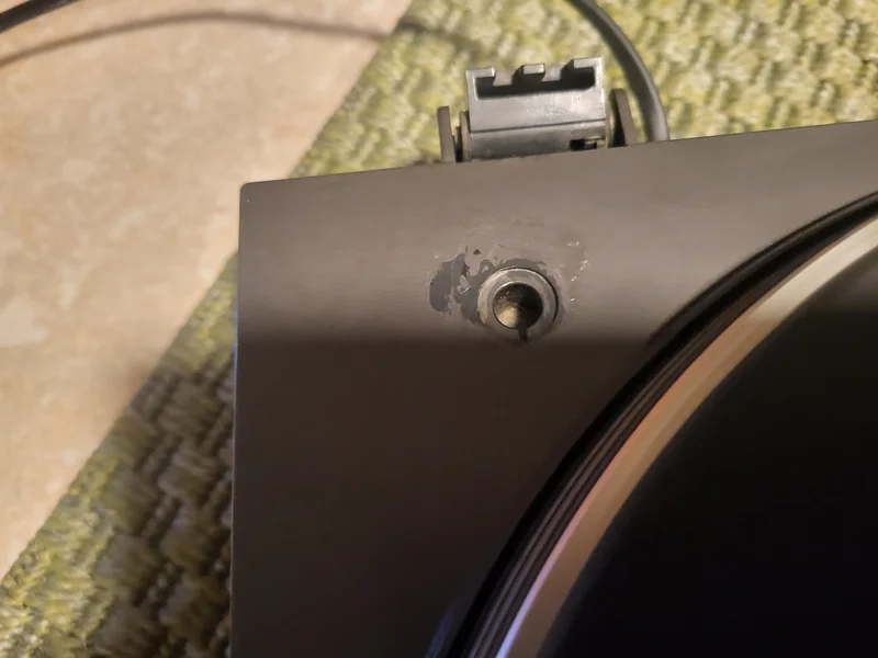 Technics Sl 3310 - defekt - Bild 5 av 7