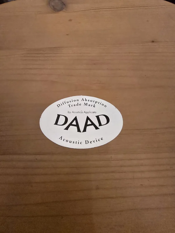 Acoustic Applicata DAAD 3 - Bild 4 av 4