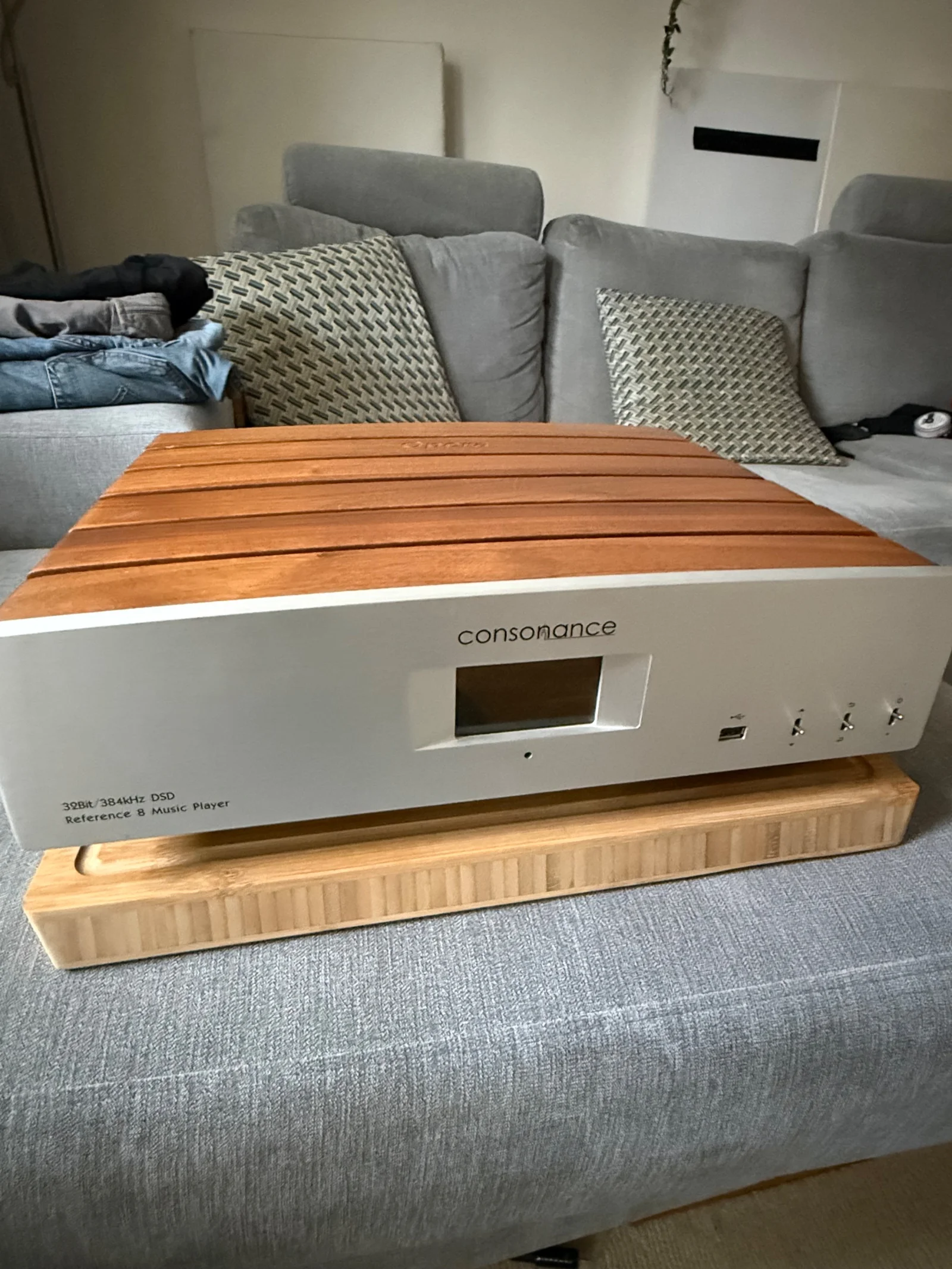 Opera Consonance Reference 8 dac/streamer - Bild 1 av 5