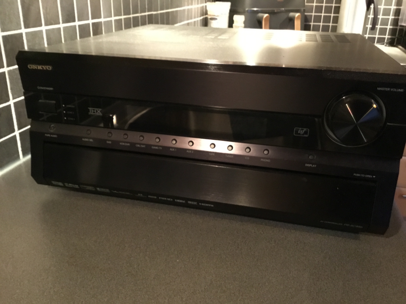 Onkyo PR-SC886 - Bild 1 av 2