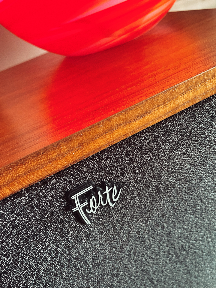 BYTES / Klipsch Forte III