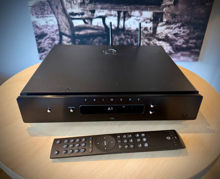 Primare I15 Prisma MK2 - Pre-owned Primare I15 Prisma MK2 - Pre-owned - Bilde 2 av 3