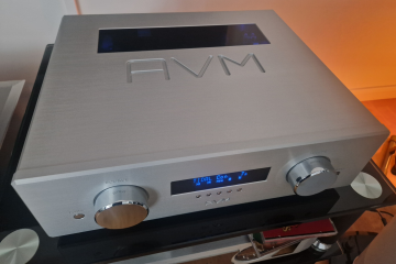 AVM Ovation SD 8.3 