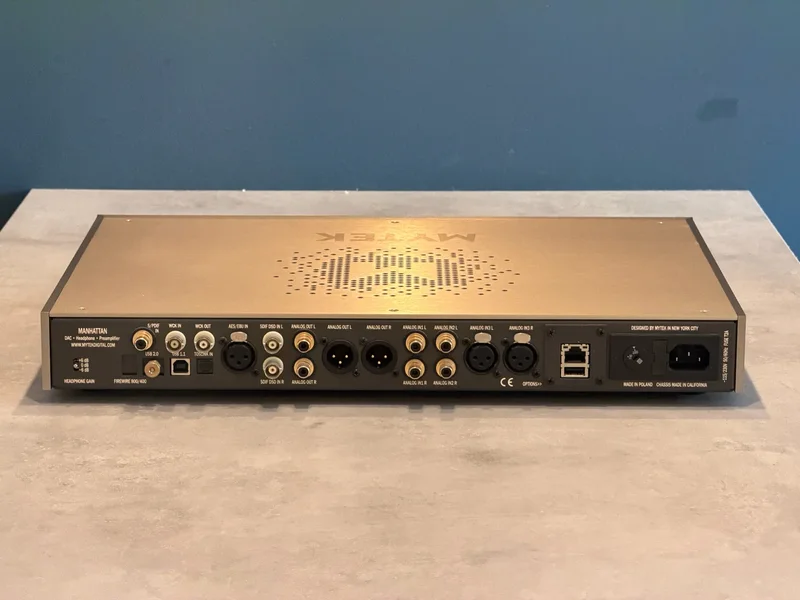 Mytek Manhattan II - Image 2 of 2