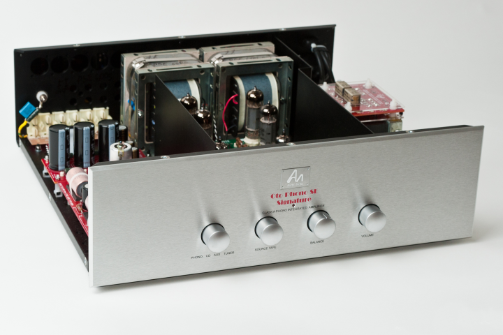 Rörförstärkare Audio Note OTO SE