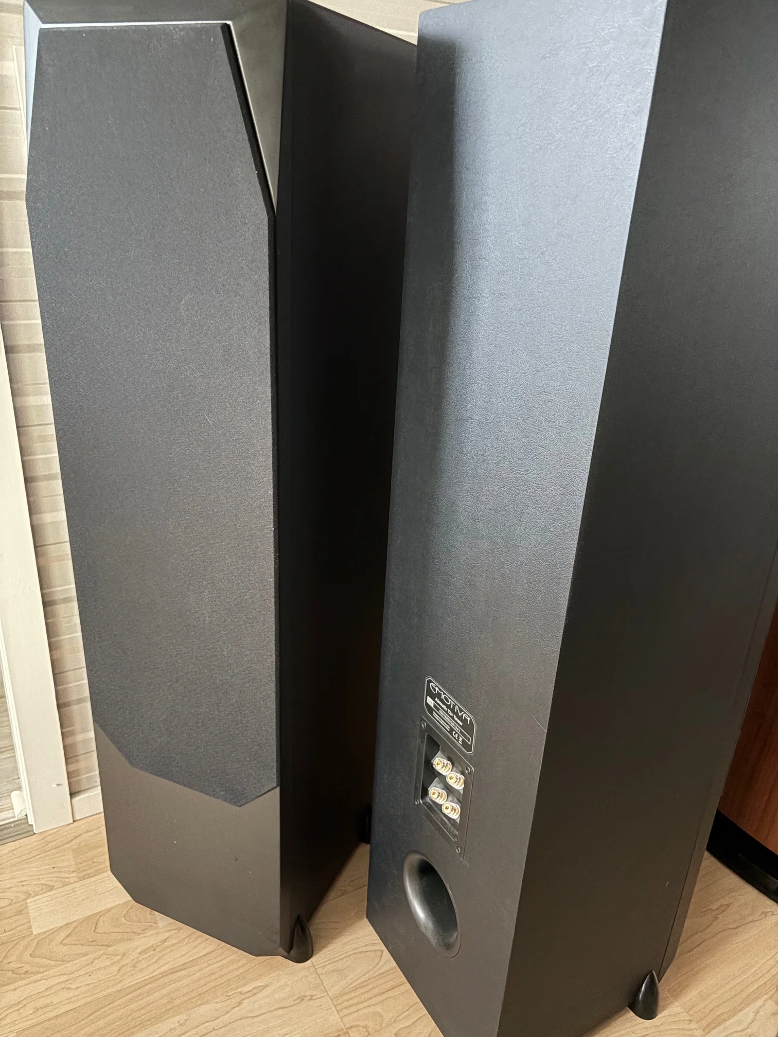 Emotiva Airmotiv T2+ ** S&auml;nkt Pris ** - Bild 3 av 5