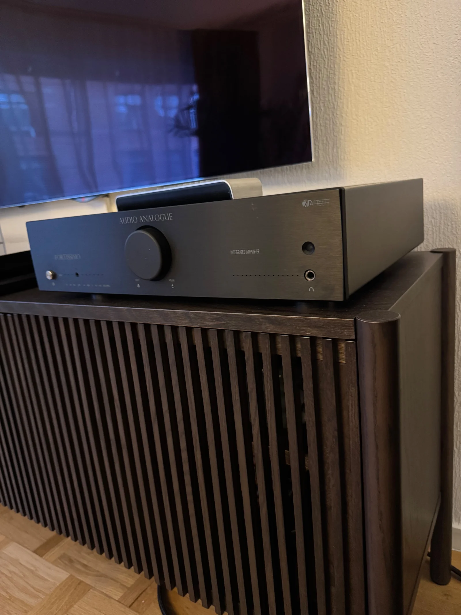 Audio Analogue Fortissimo AirTech