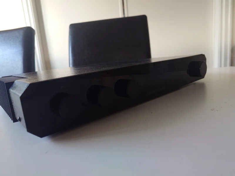 Linx Quasar + Linx Theta (inkl. MOSFET &amp; Blue Jeans‑kablar) - Bild 7 av 16