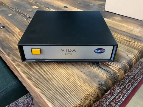 Aurorasound prima