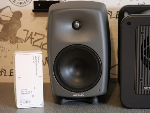 Genelec 8350A + 7350A + GLM