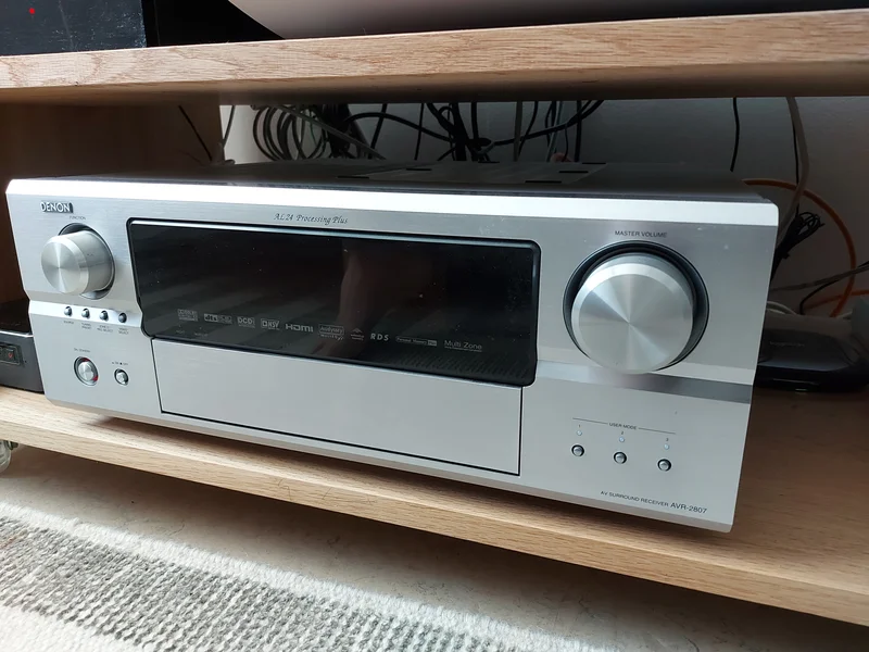 Denon AVR 2807 - Kuva 1 / 1