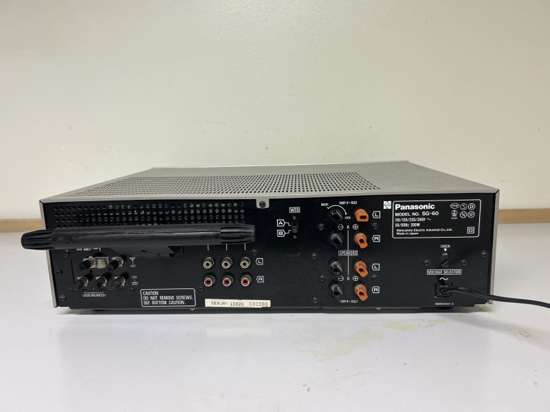 Panasonic - Bild 2 av 2