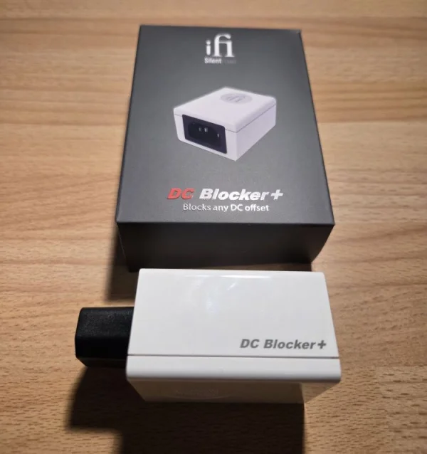 iFi DC Blocker+ - Bild 1 av 3