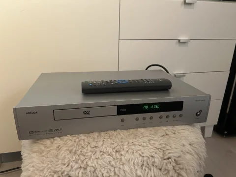 Arcam dv89