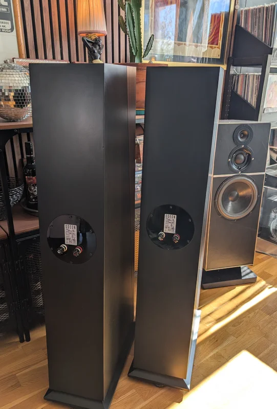 Odeon Audio Tosca 2020 - Billede 4 af 4