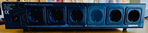 Isotek EVO3 Solous - Lite anv&auml;nd p&auml;rla, kvitto finns