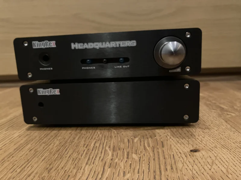 King Rex Headquarters HQ-1 - Bild 1 av 2