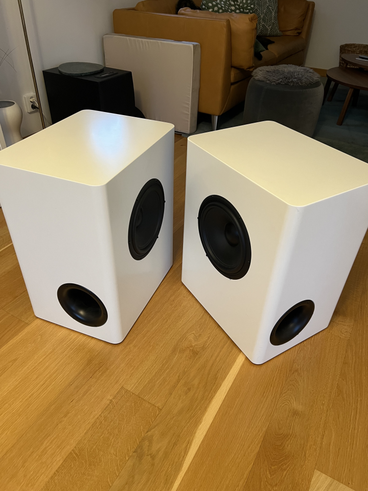 Ino Audio pi60s (bs60 sålda)
