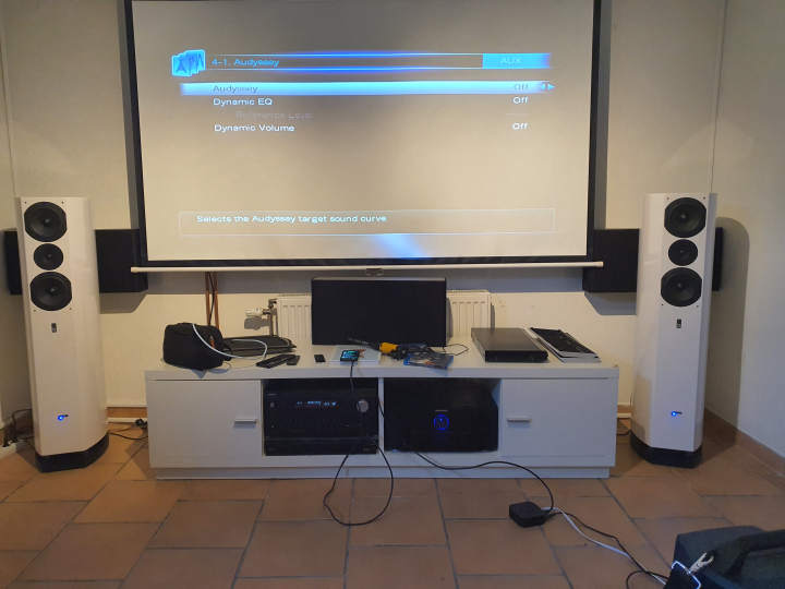 Intressekoll: Audio Pro Avanti A.100 DC + A.20 DC