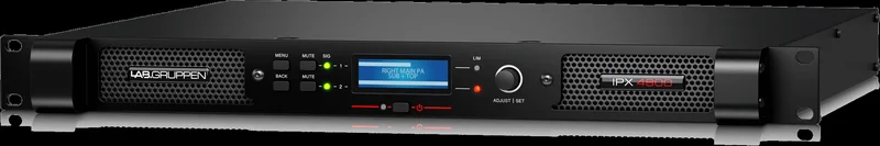 LAB Gruppen IPX 4800 - Image 1 of 2