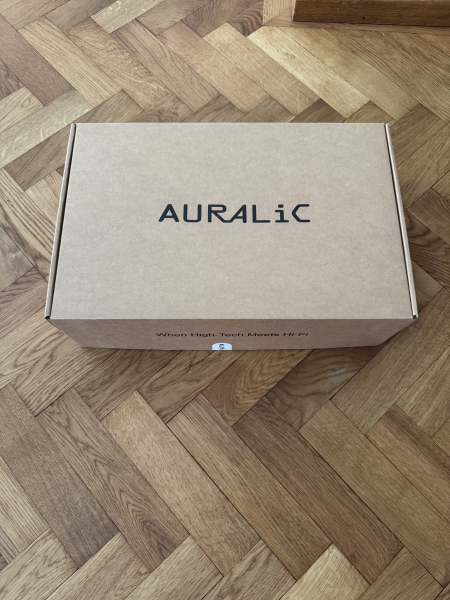 AURALiC VEGA S1 Streaming DAC AURALiC VEGA S1 Streaming DAC - Bild 3 av 5