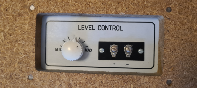 High Tone 60-tals högtalare - Bild 4 av 9