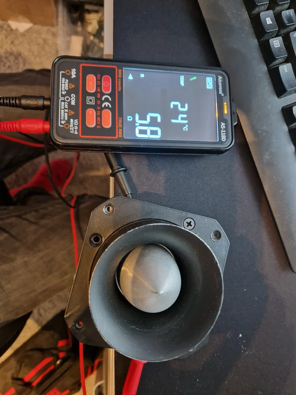 JBL 2402 8 ohm - Bild 3 av 5