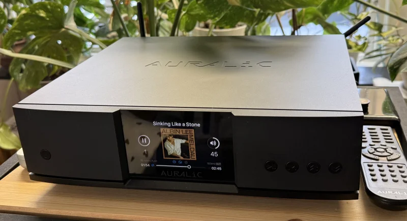 Auralic Aries G2.1 - Bild 1 av 4