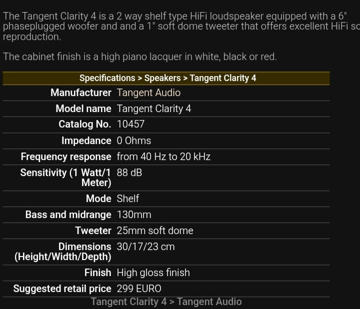 Tangen Clarity