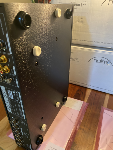Naim Nac 552 DR - Bild 3 av 4