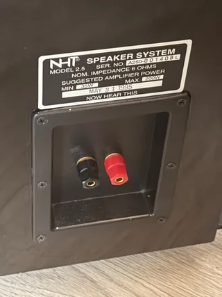 NHT 2.5