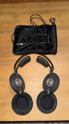 Audio-Technica ATH-R70x - Öppna referenslurar