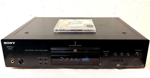 Sony SACD SCD-XB770 Mint condition