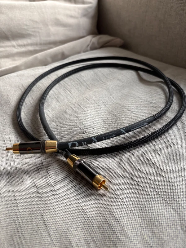Purist Audio Design Genesis X Purist Audio Design Genesis X - Bild 1 av 2