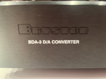 Bryston BDA-3 - Billede 1 af 3