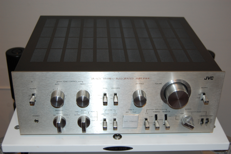 JVC JA-S71 - Bild 2 av 3