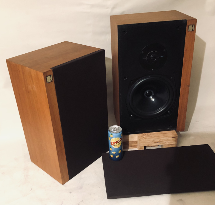 KEF Corelli SP1051 i absolut toppskick 