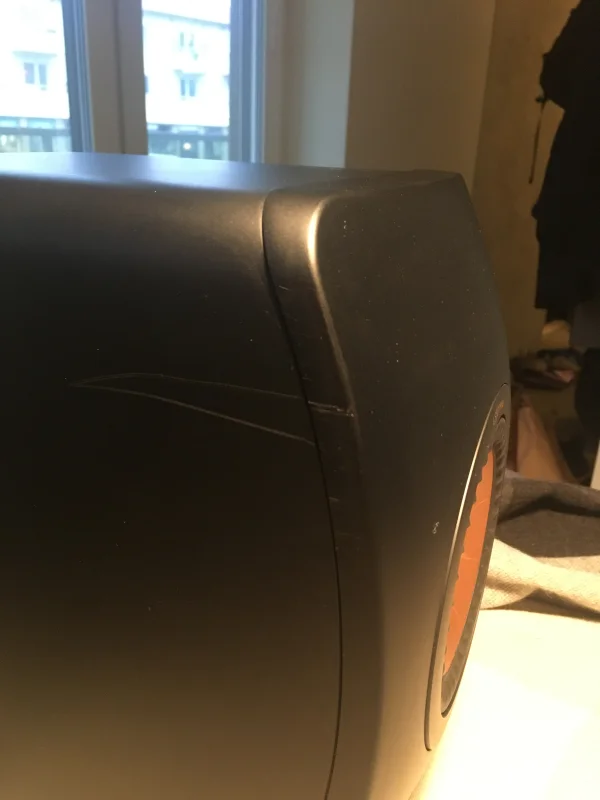 KEF LS 50 Meta KEF LS 50 Meta - Bild 7 av 11