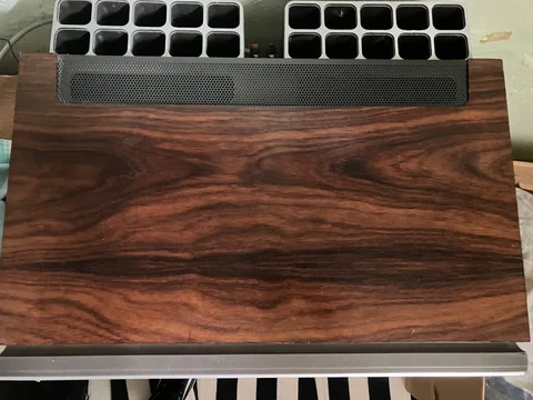 Luxman M4000 bytes