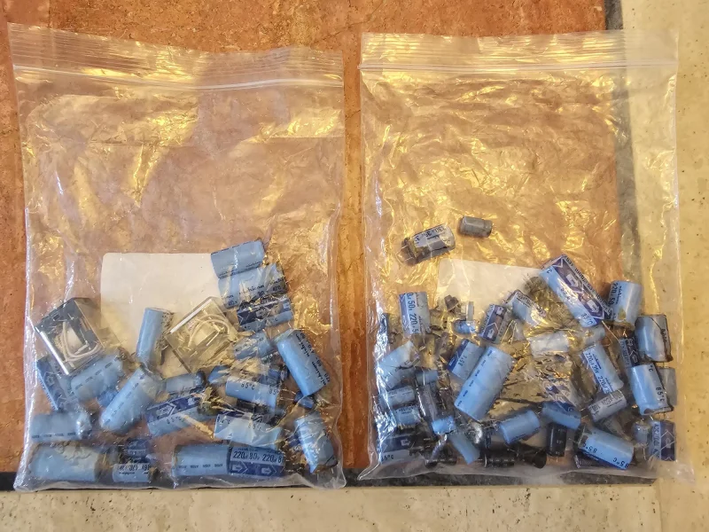 Sansui BA-F1 och CA-F1 - Bild 3 av 3