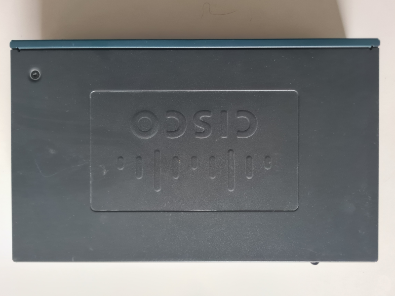 Cisco 2960 Series SI Cisco 2960 Series SI - Bild 3 av 3