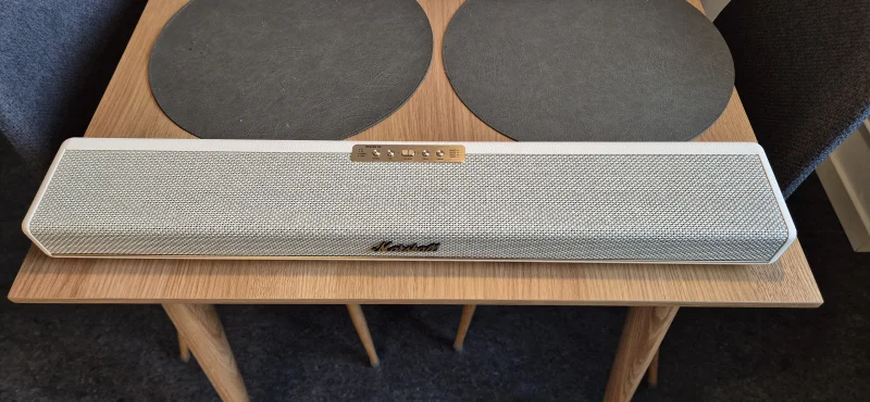 Marshall Heston 60 Soundbar - Bild 1 av 3