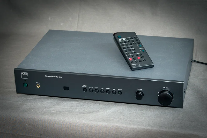 NAD 116 - Bild 1 av 4