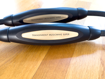 Transparent Musicwave Super MM2 2,4m 