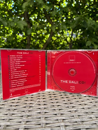 The Dali CD Vol 3