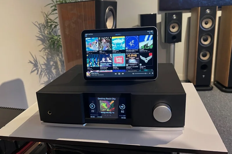Auralic Altair G1.1 - Streamer/DAC/F&ouml;rsteg - Demoex - Bild 1 av 7