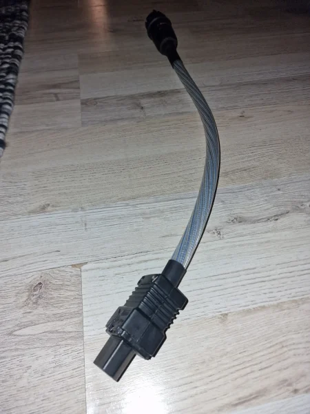 Str&ouml;mkabel delux  - Bild 1 av 3