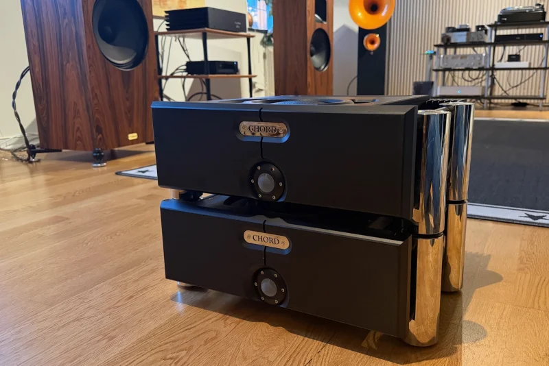 Chord Electronics - Ultima 3 - Monoslutsteg 2X480w - Demoex - Bild 2 av 4