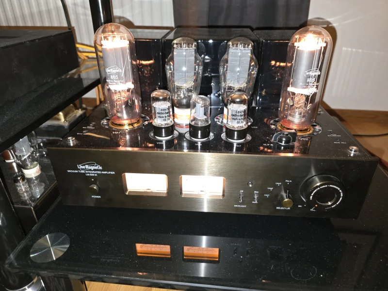 Line Magnetic LM 805 ia - Bild 1 av 6